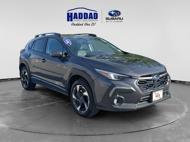 Certified 2024 Subaru Crosstrek 2.5i Limited AWD/4WD image 7
