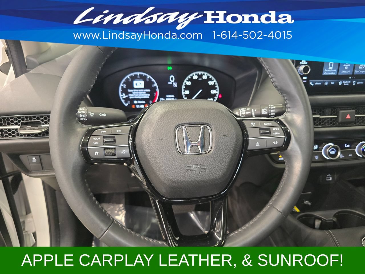 Used 2024 Honda HR-V EX-L image 15