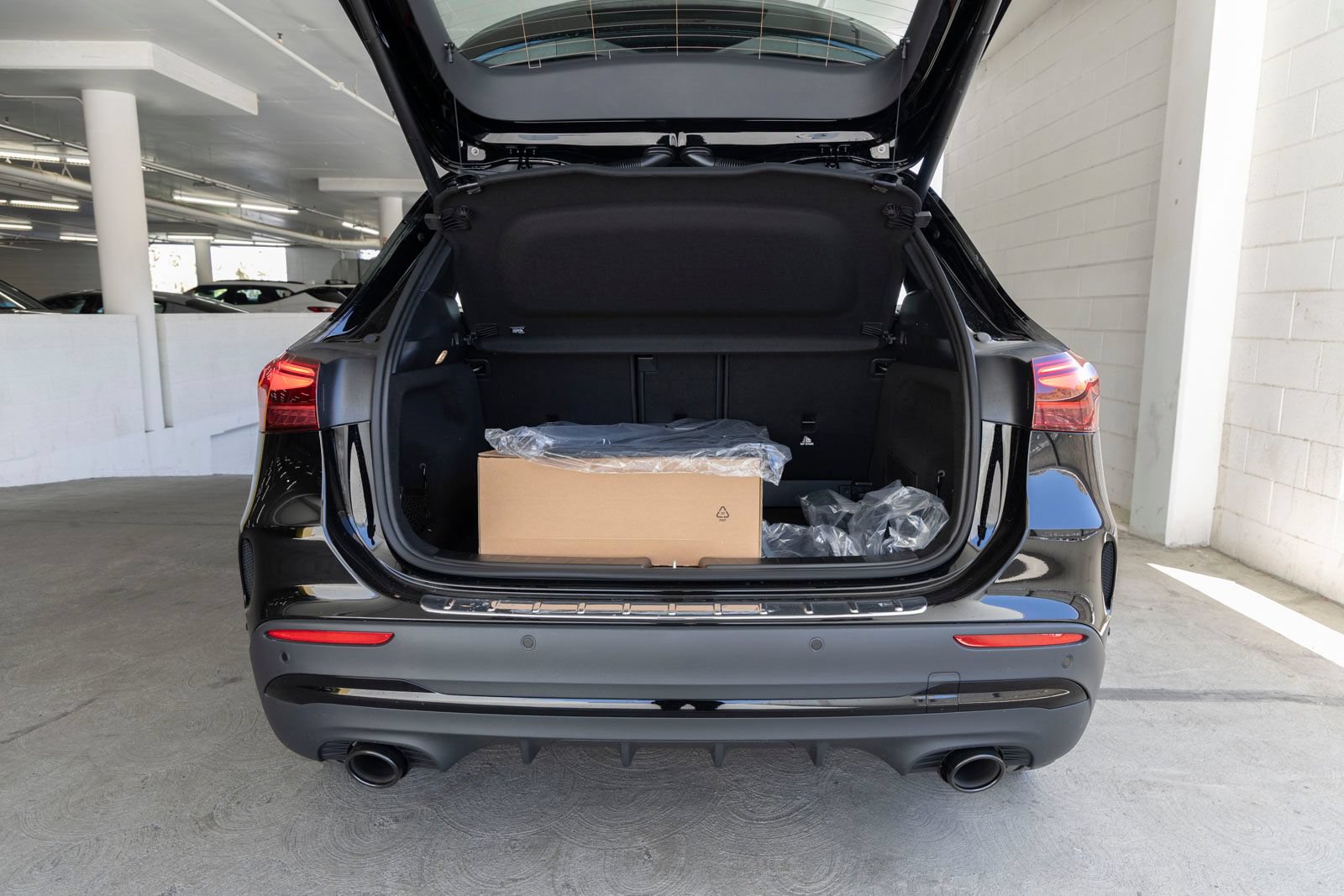 New 2026 Mercedes-Benz GLA 35 AMG 4MATIC image 22