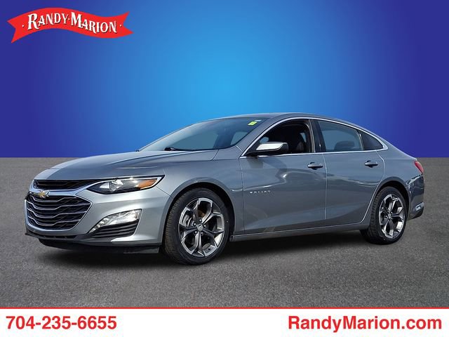 Used 2024 Chevrolet Malibu LT