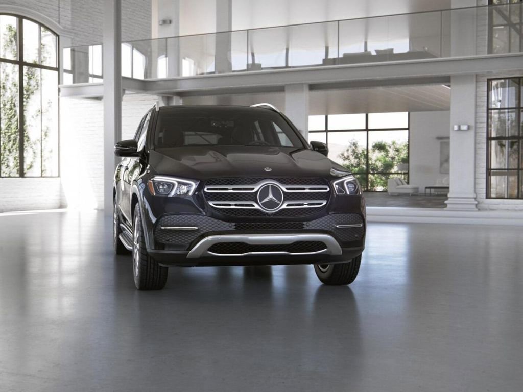 Certified 2023 Mercedes-Benz GLE 350 4MATIC w/ Premium Package image 9