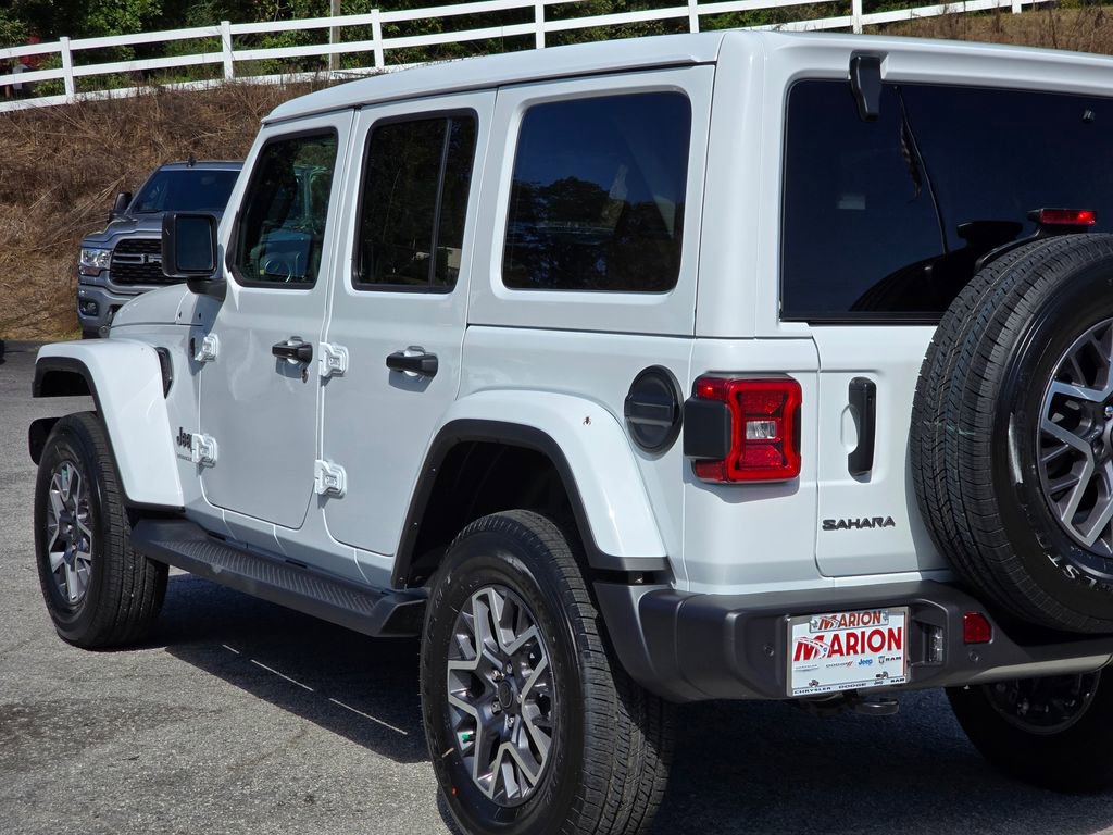 New 2026 Jeep Wrangler Sahara image 41