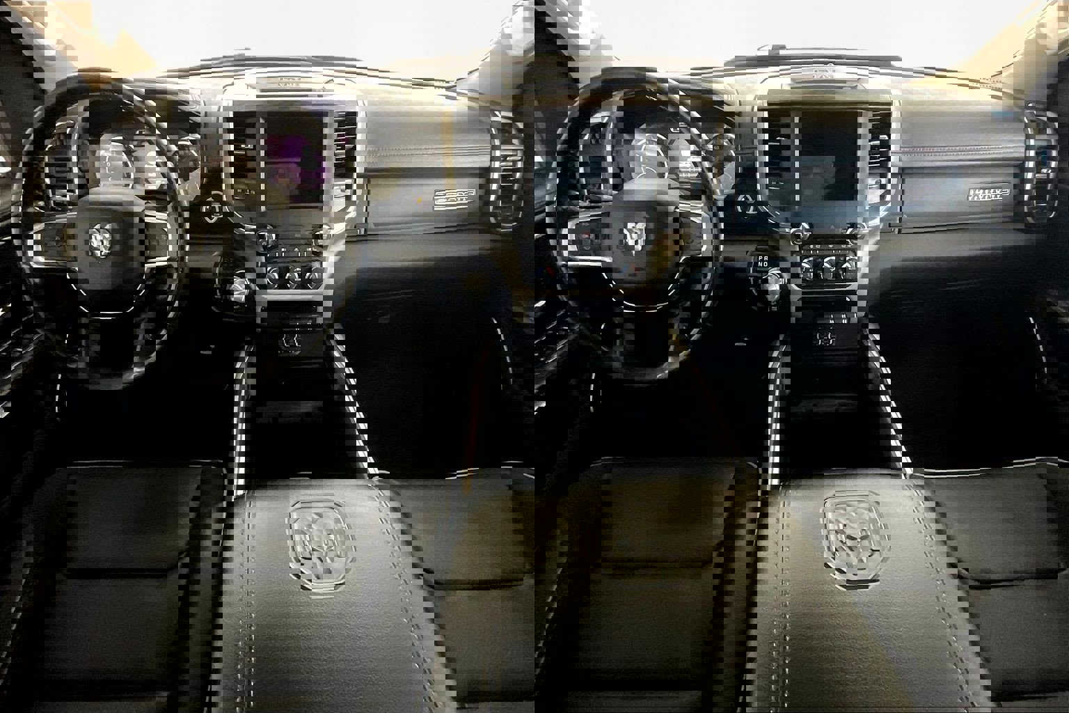 Used 2020 RAM 1500 Laramie image 16