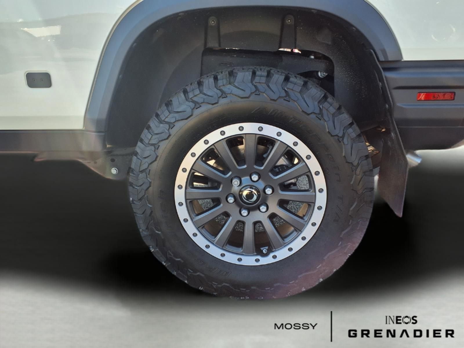 New 2025 INEOS Grenadier Fieldmaster Edition image 5