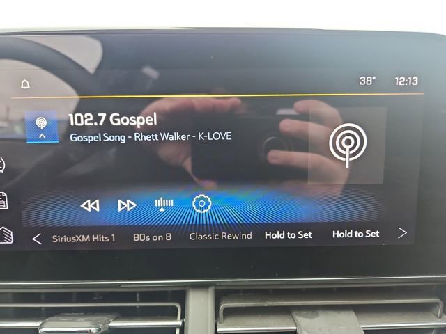 Used 2024 Chevrolet Trax LT image 19