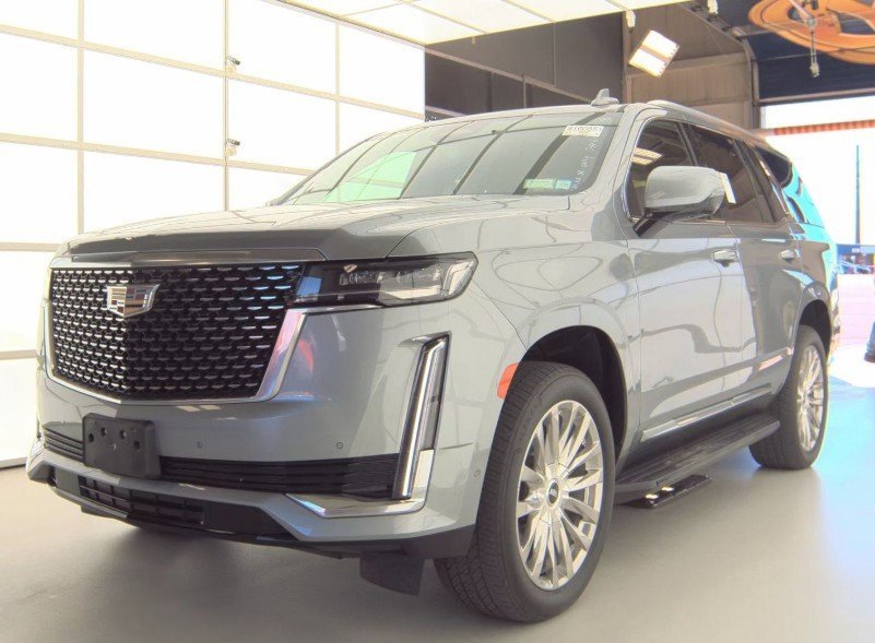 Used 2023 Cadillac Escalade Premium Luxury