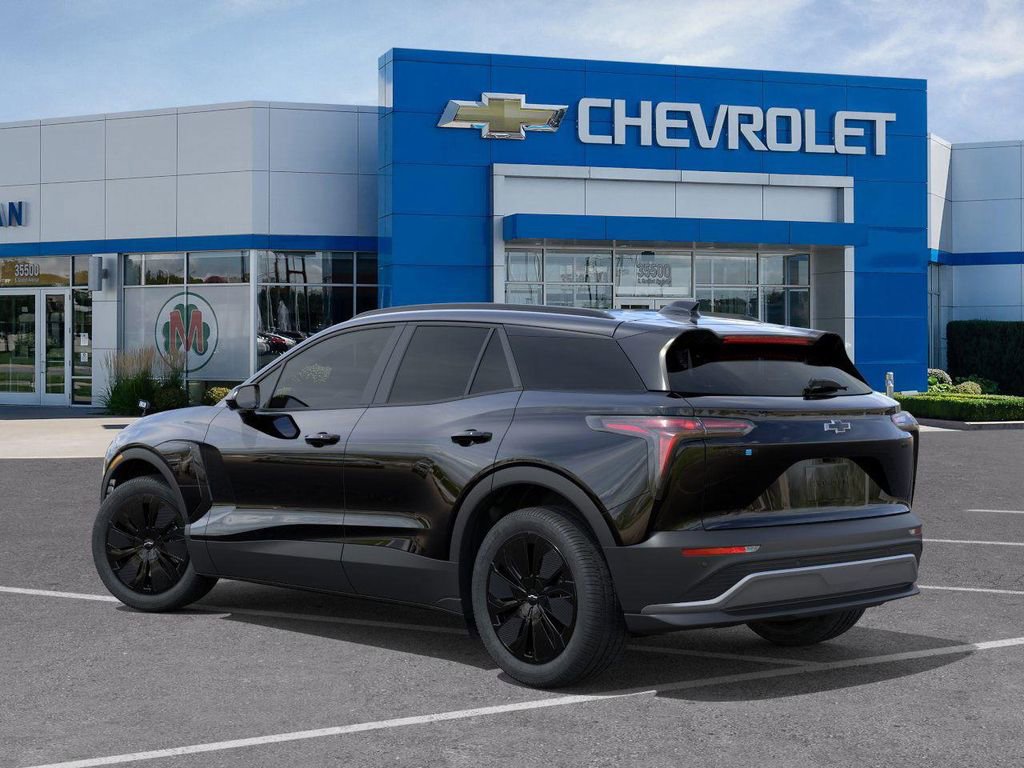 New 2026 Chevrolet Blazer EV LT image 3