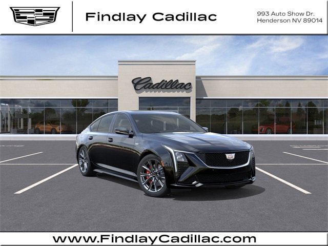 New 2026 Cadillac CT5 V image 1