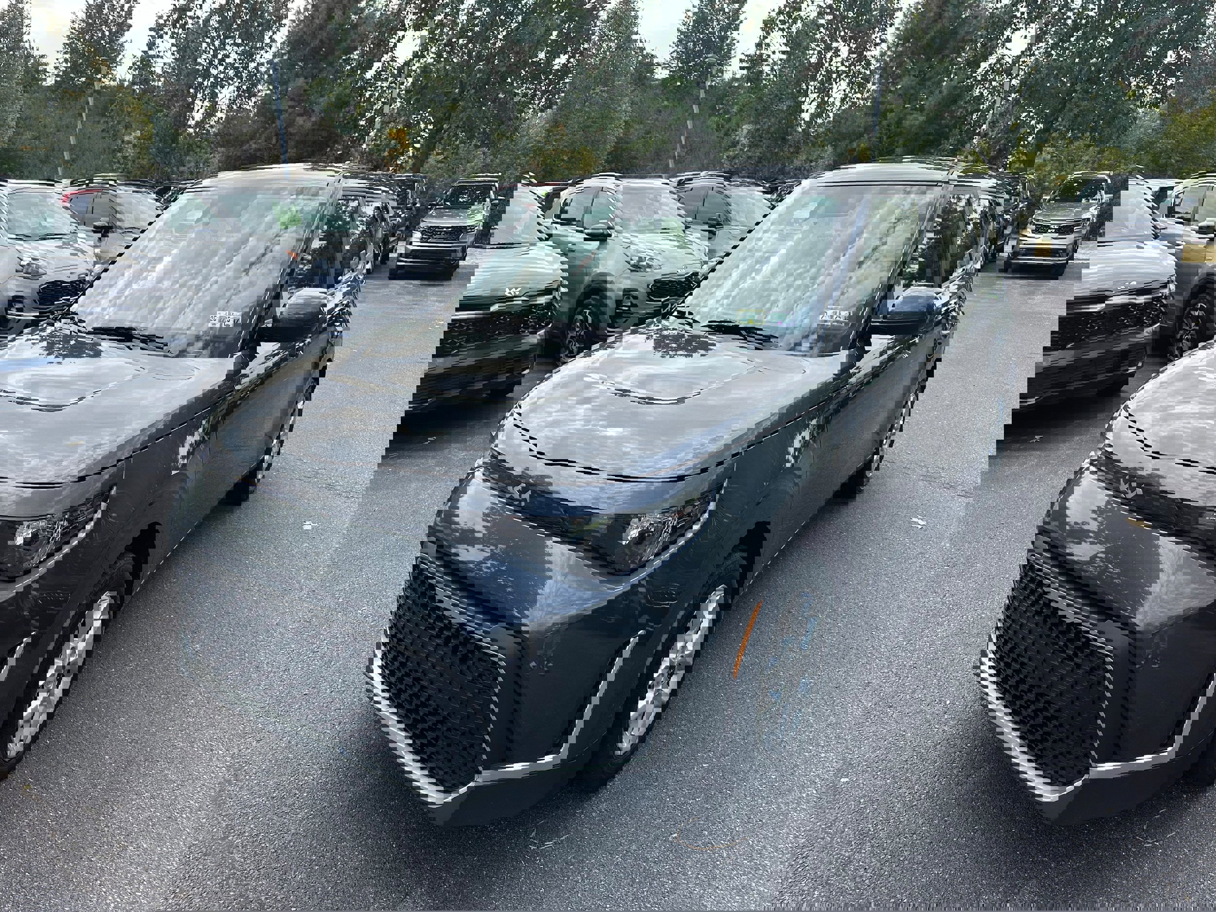 Used 2024 Kia Soul LX w/ Option Group 015