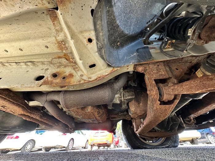 Used 2008 Jeep Liberty Sport w/ Popular Equipment Group AWD/4WD image 20