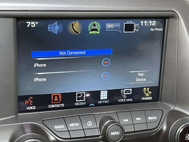 Used 2019 Chevrolet Corvette Grand Sport RWD image 27