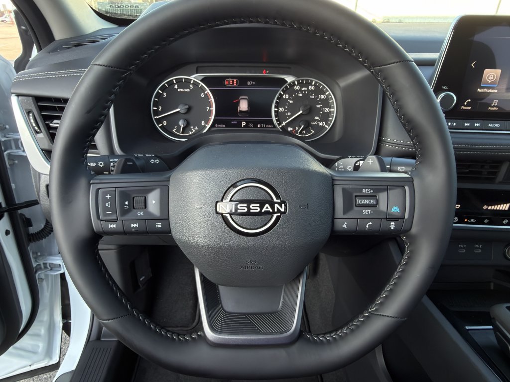 New 2026 Nissan Rogue Dark Armor AWD/4WD image 11