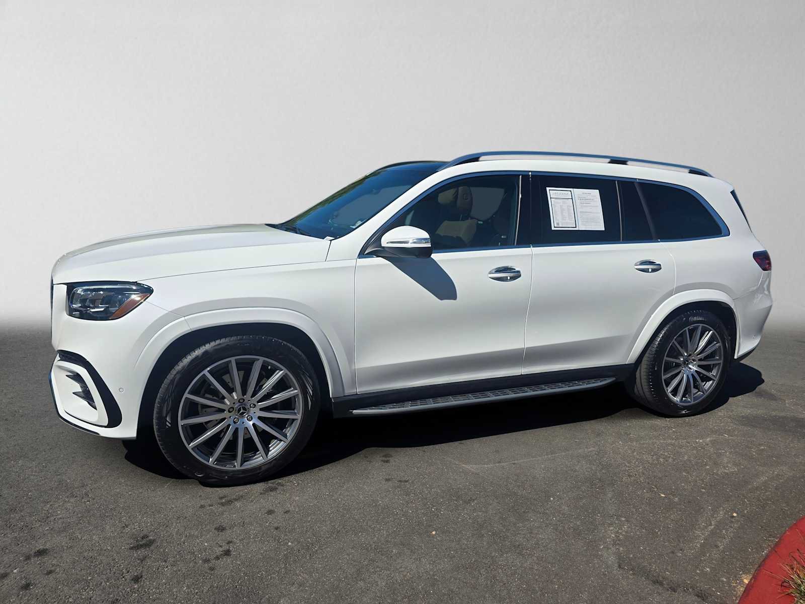 Used 2026 Mercedes-Benz GLS 580 4MATIC image 6