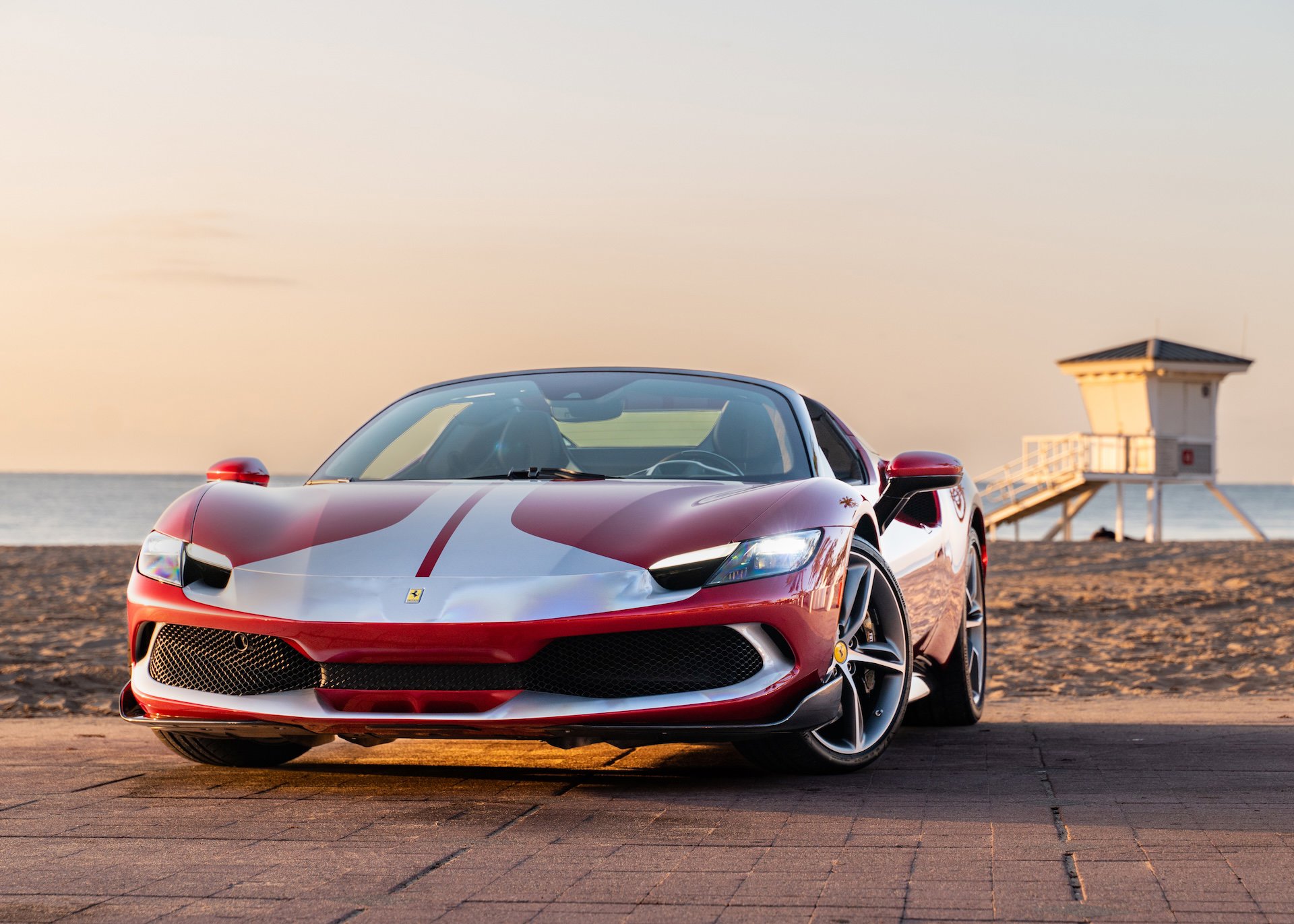 Certified 2023 Ferrari 296 GTS image 43