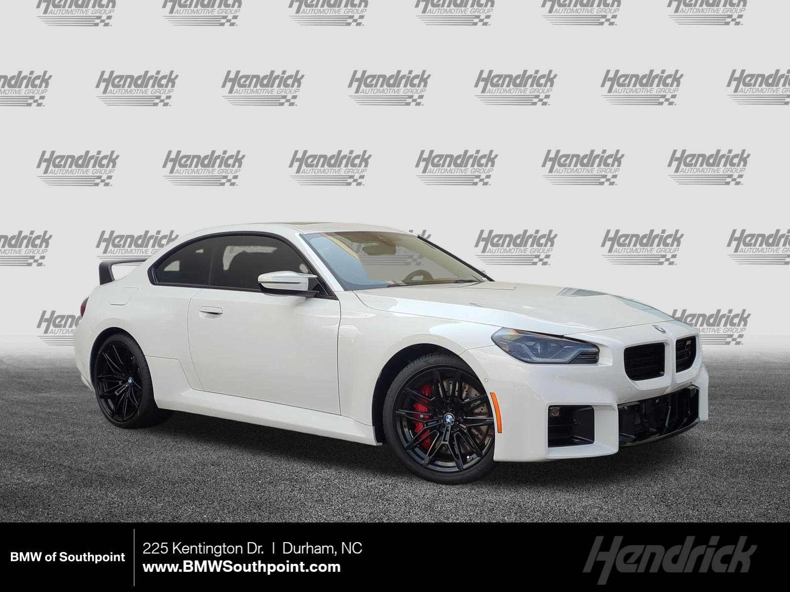 New 2026 BMW M2 w/ Lighting Package RWD video 1