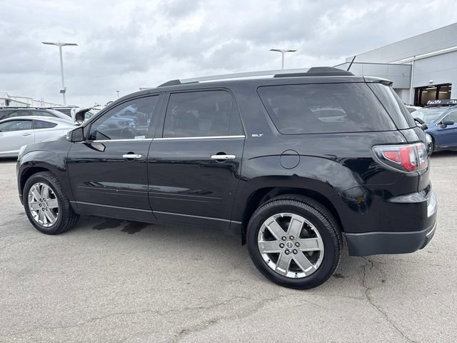 Used 2017 GMC Acadia Limited SLT image 7