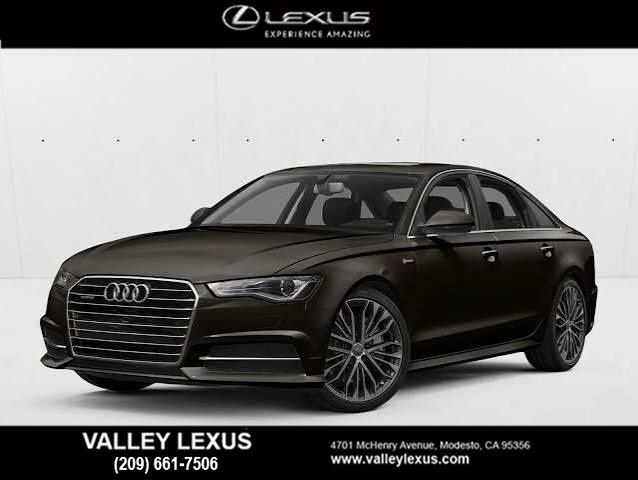 Used 2017 Audi A6 2.0T Premium AWD/4WD image 3