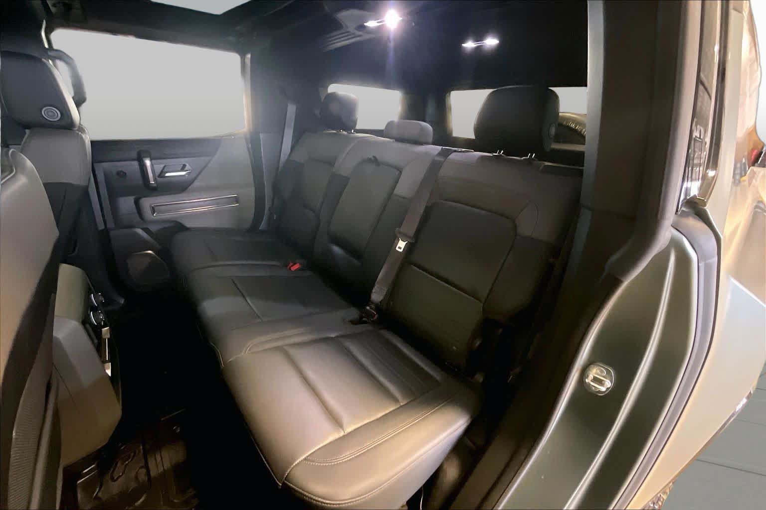Used 2024 GMC Hummer EV 3X AWD/4WD image 19