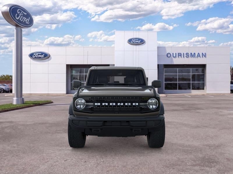 New 2026 Ford Bronco Big Bend AWD/4WD image 2