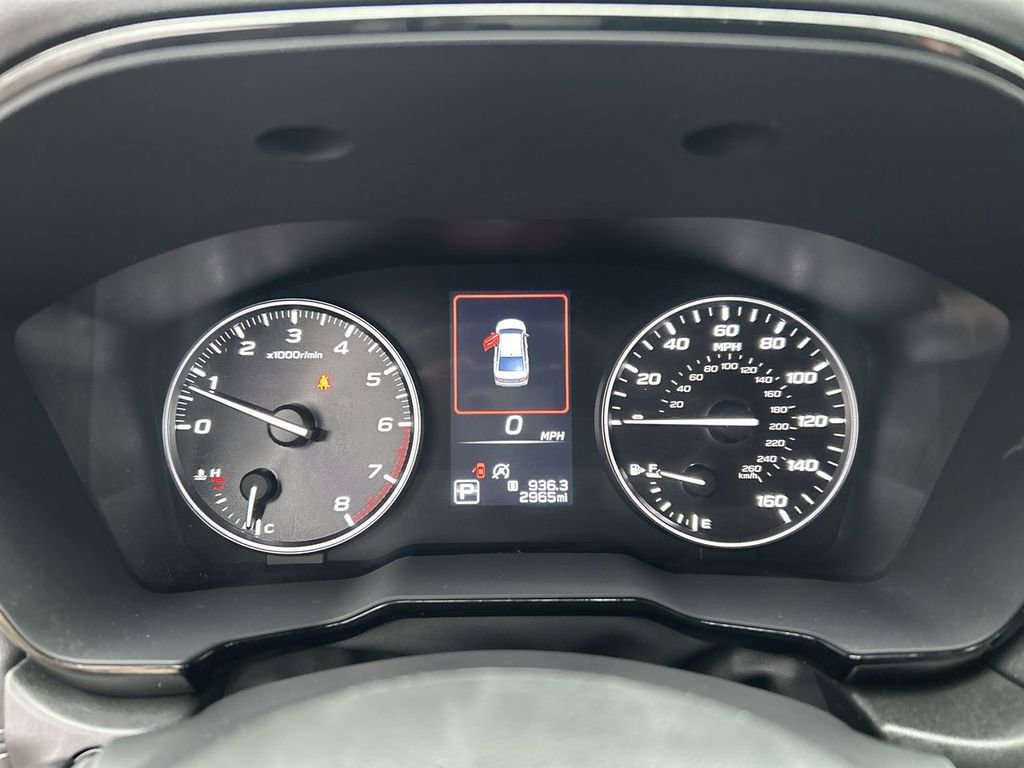 Certified 2025 Subaru Legacy Premium image 19