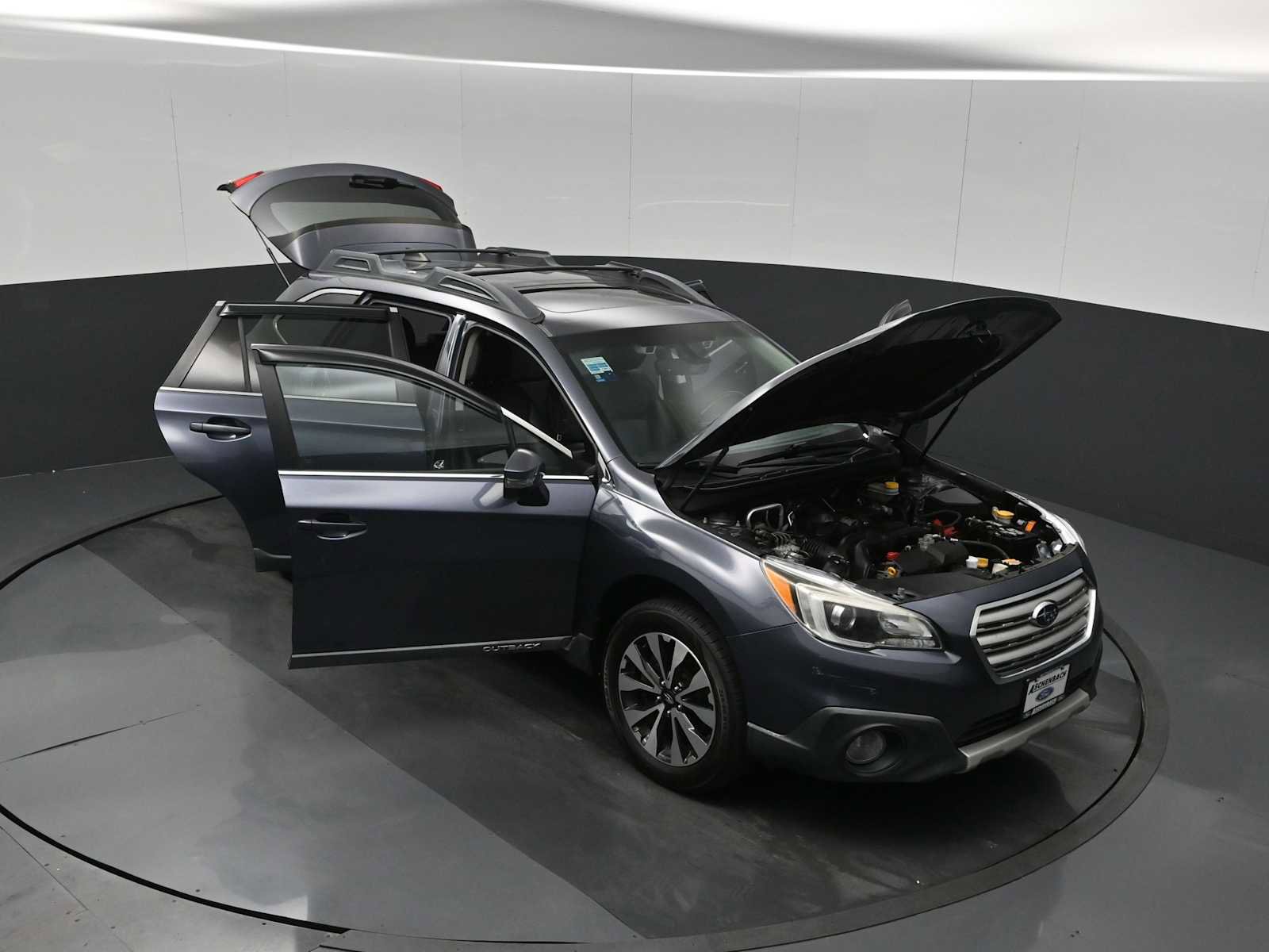 Used 2017 Subaru Outback 2.5i Limited image 35