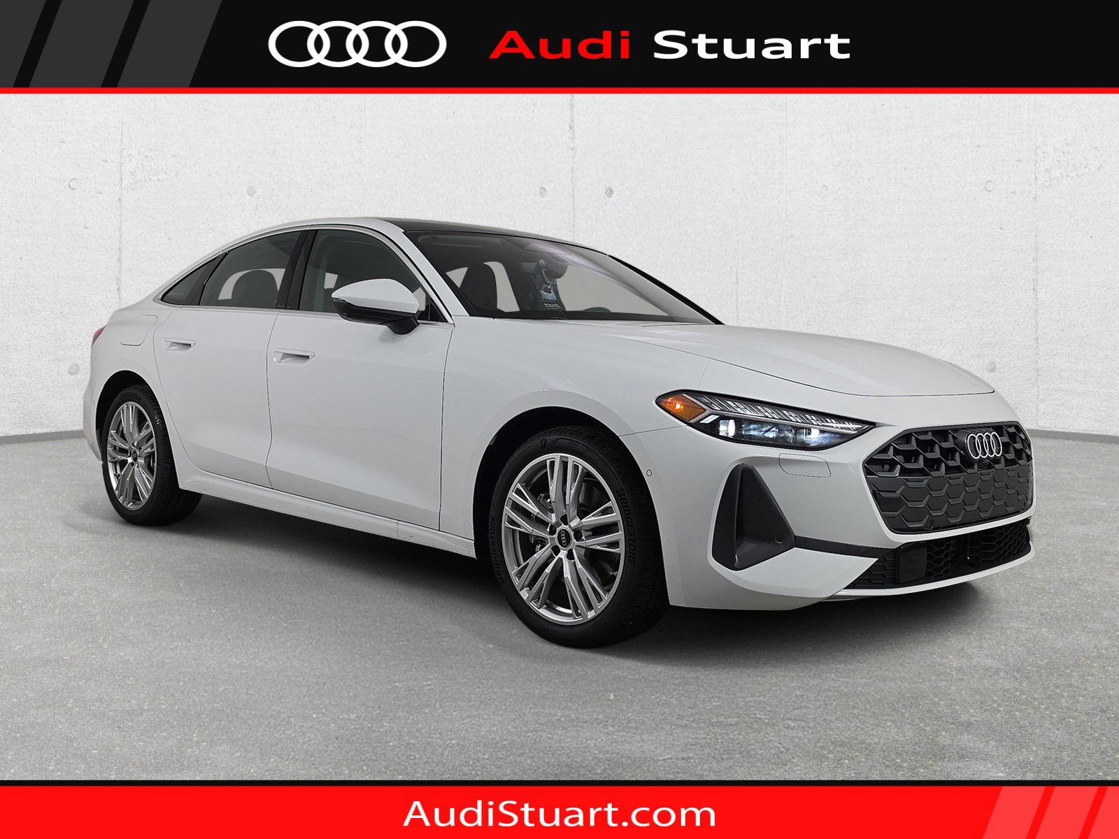 New 2026 Audi A5 2.0T Premium Plus