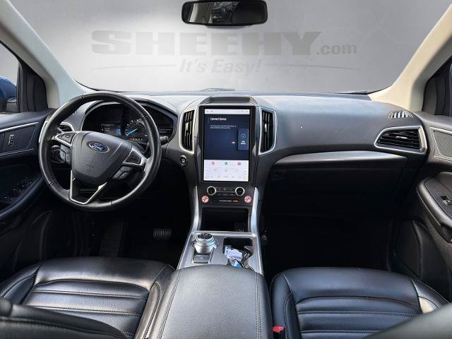 Certified 2024 Ford Edge SEL AWD/4WD image 3