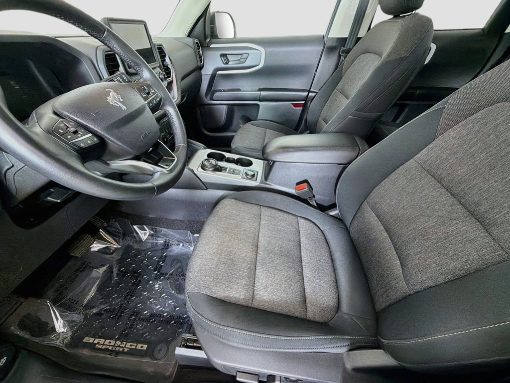 Used 2024 Ford Bronco Sport Big Bend w/ Convenience Package AWD/4WD image 24