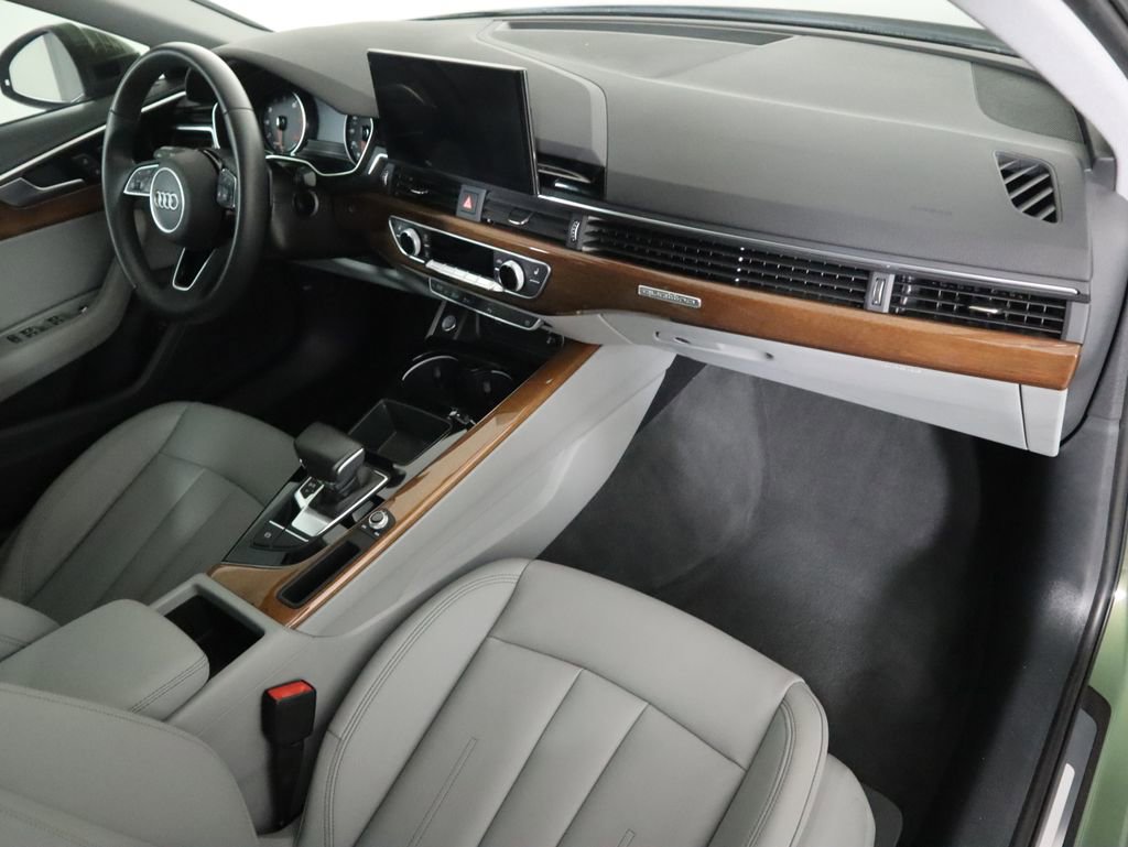 Certified 2023 Audi A4 2.0T Premium w/ Convenience Package image 17