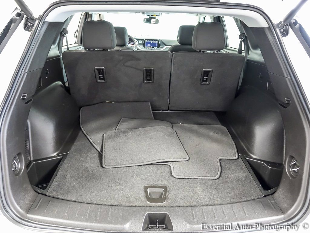 Certified 2022 Chevrolet Blazer LT image 21