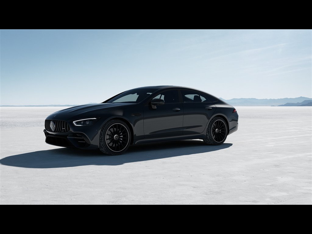 New 2026 Mercedes-Benz AMG GT 43 image 33