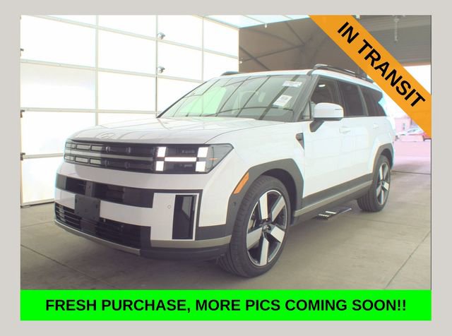 Used 2025 Hyundai Santa Fe Limited