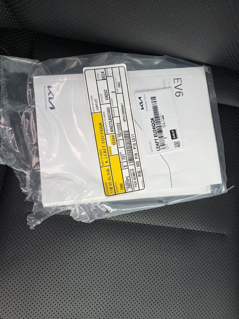 Used 2022 Kia EV6 GT-Line w/ First Edition Package image 51