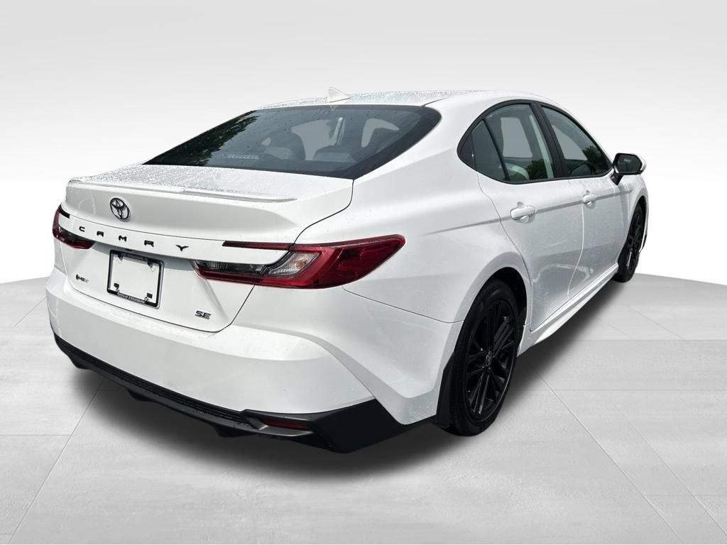 Certified 2025 Toyota Camry SE w/ Convenience Package FWD image 5