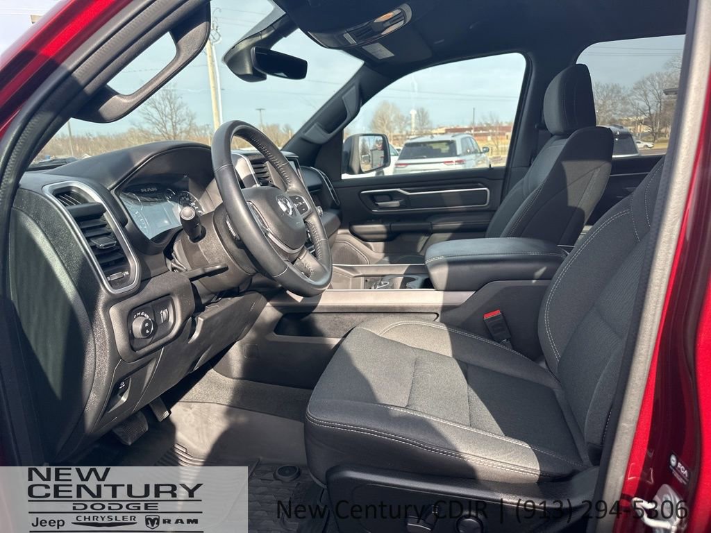 Used 2023 RAM 1500 Big Horn AWD/4WD image 7