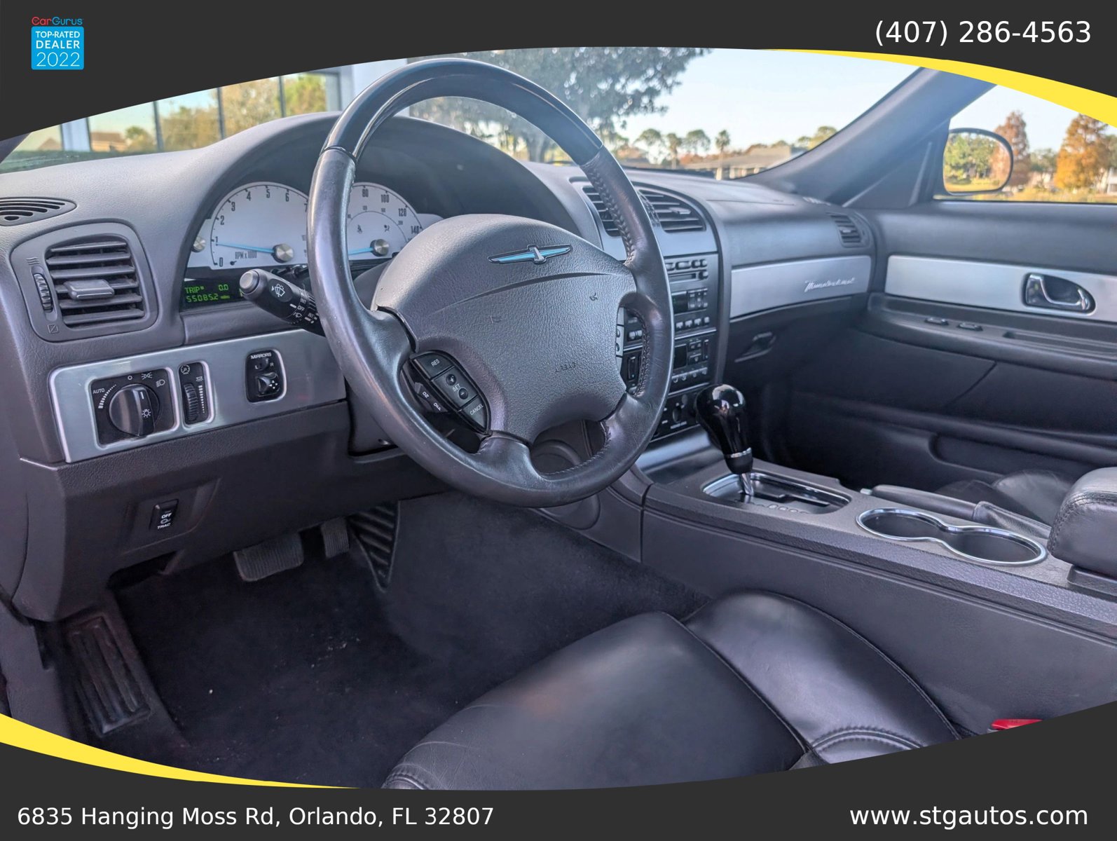 Used 2002 Ford Thunderbird RWD image 12