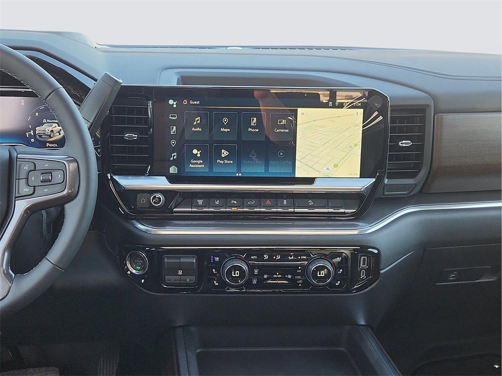 New 2025 Chevrolet Silverado 2500 High Country w/ High Country Premium Package image 16