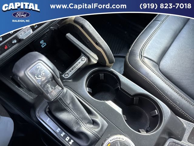 Certified 2025 Ford Bronco Badlands AWD/4WD image 30