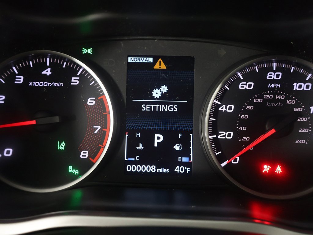 New 2025 Mitsubishi Eclipse Cross SE image 38