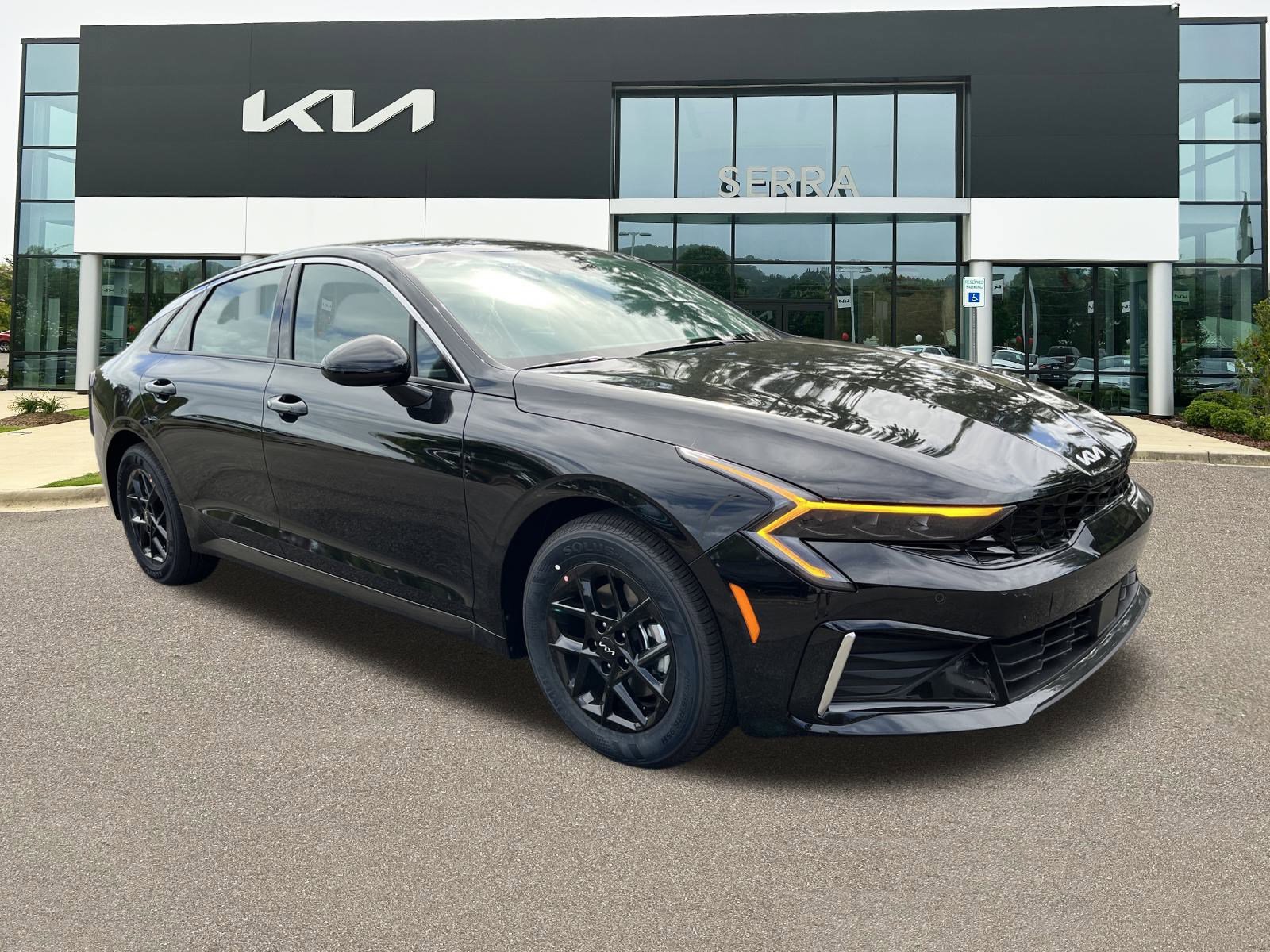 New 2026 Kia K5 LXS