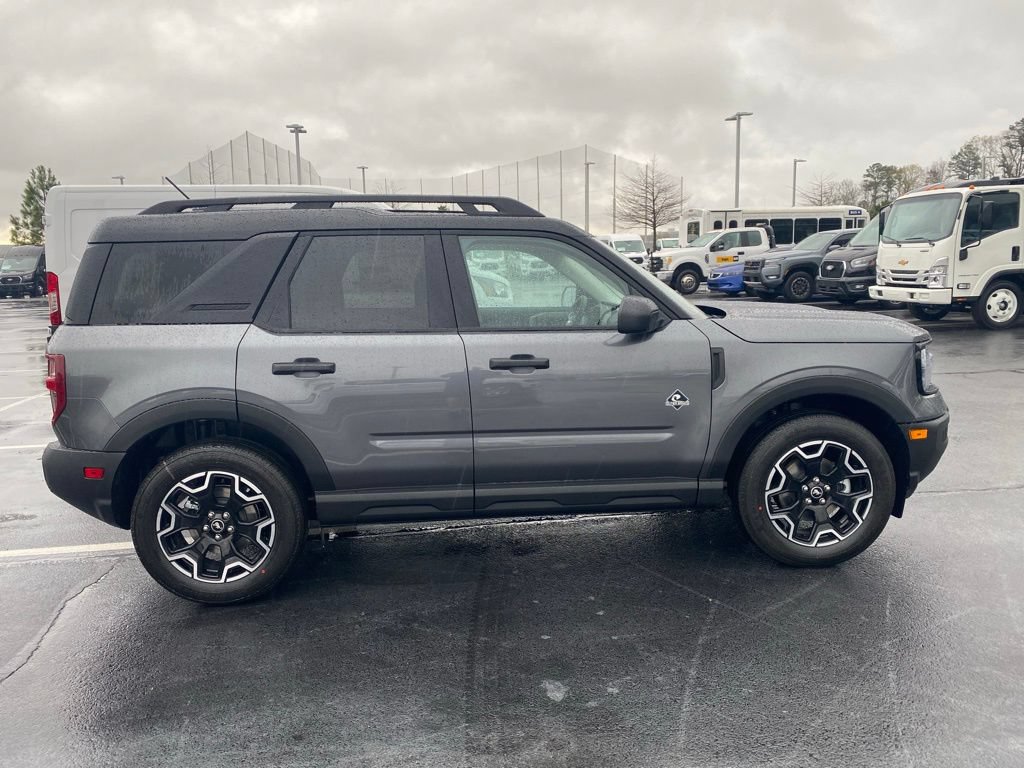 New 2026 Ford Bronco Sport Outer Banks AWD/4WD image 8