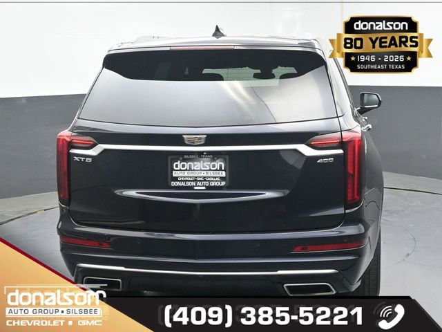Used 2022 Cadillac XT6 Premium Luxury image 4