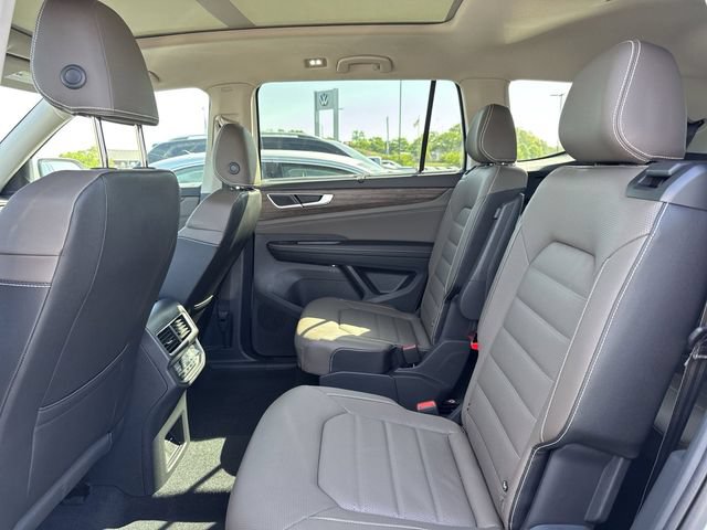 New 2026 Volkswagen Atlas SEL AWD/4WD image 9