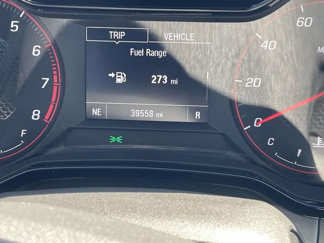 Certified 2024 Chevrolet Trax RS w/ Sunroof Package FWD image 27