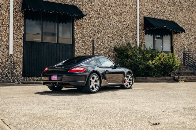 Used 2006 Porsche Cayman S RWD image 20