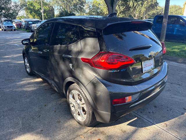 Used 2020 Chevrolet Bolt LT FWD image 9