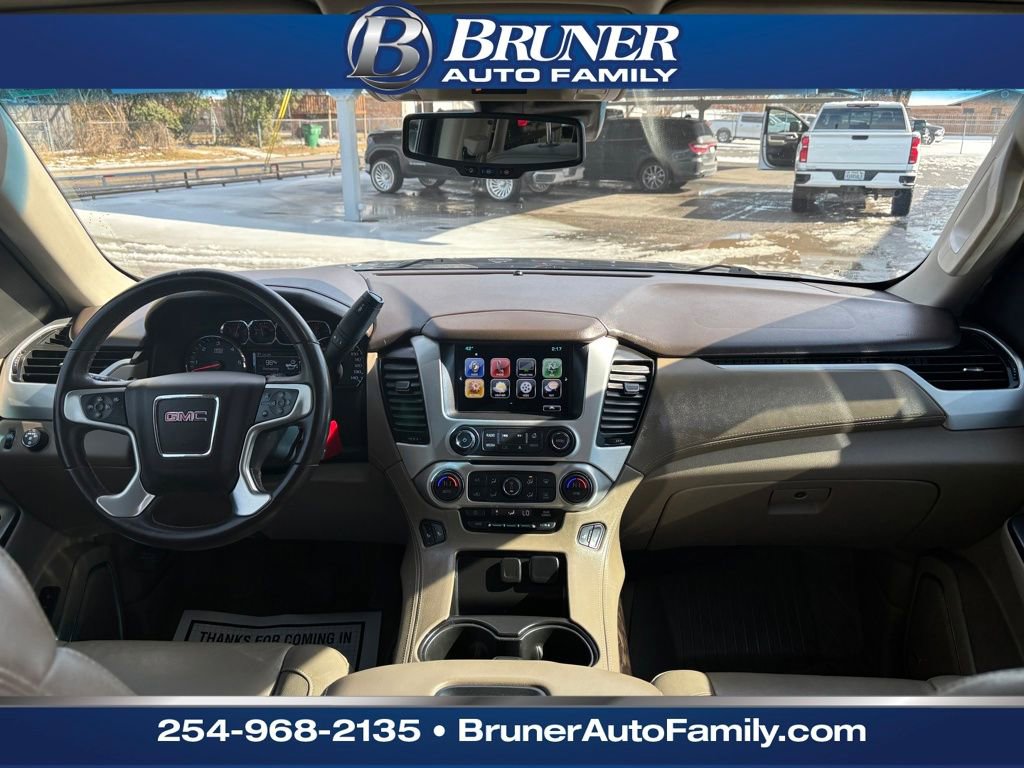 Used 2018 GMC Yukon SLT w/ Open Road Package image 20
