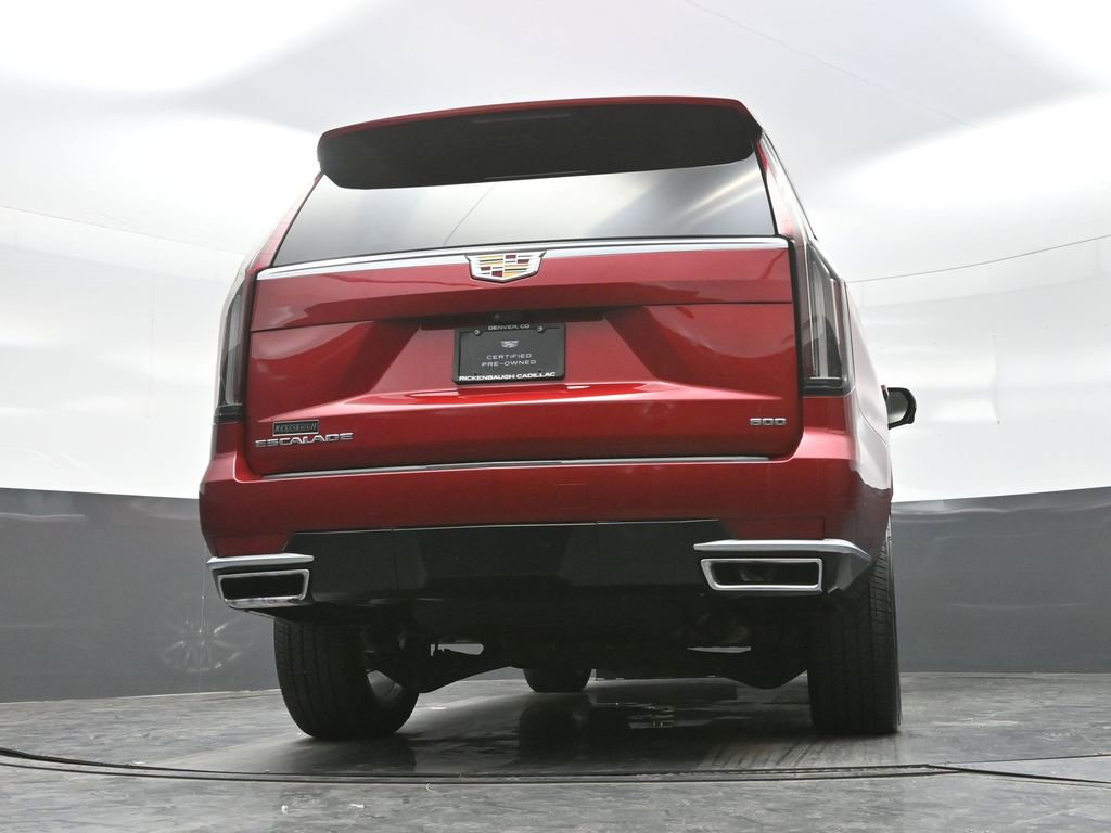 Certified 2024 Cadillac Escalade Premium Luxury image 23