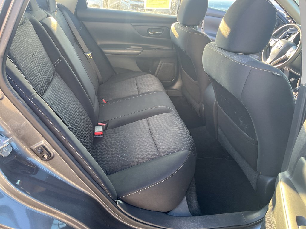Used 2016 Nissan Altima 2.5 S w/ Power Driver Seat Package image 21