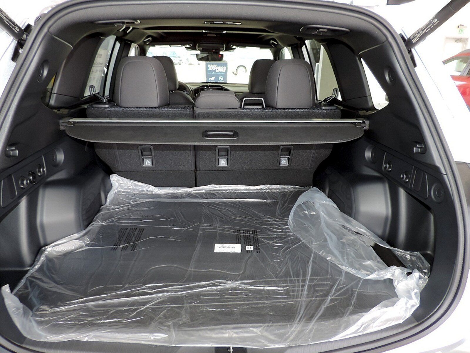 New 2026 Subaru Forester Premium AWD/4WD image 13